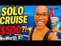 Download Lagu Ik heb een 5-daagse Carnival Cruise SOLO geboekt voor SLECHTS $500! 🛳️ Is het de moeite waard?