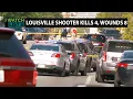 Bank Employee Kills 4 Coworkers In Kentucky Mass Shooting