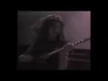 Coroner - Last Entertainment (Official Music Video | 1989)