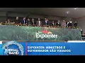 Download Lagu Expointer: ministros e governador são vaiados | Jornal da Band