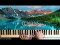 Download Lagu GMS Live - Tenang | Piano Cover by Piadrieno