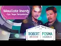 Download Lagu Robert S dan Posma P - Mauliate Inang|Official Music Video