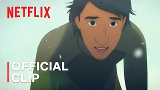 In Waves | First Wave (Official Clip) | Netflix