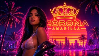 Corona Mix 2026 💛 Best Minimal Techno & Tech House Mix 2026 💛 Dark Monkey Music