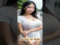 Download Lagu Korean Hot Ai Model #ai #lookbook #youtubeshorts #brareview #highfashion #model