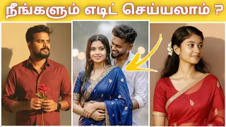 trending ai photo editing prompts tamil google ai insta trending editing android app 