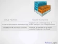 Docker Vs VM