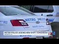 MNPD adding new shift to help reduce response times