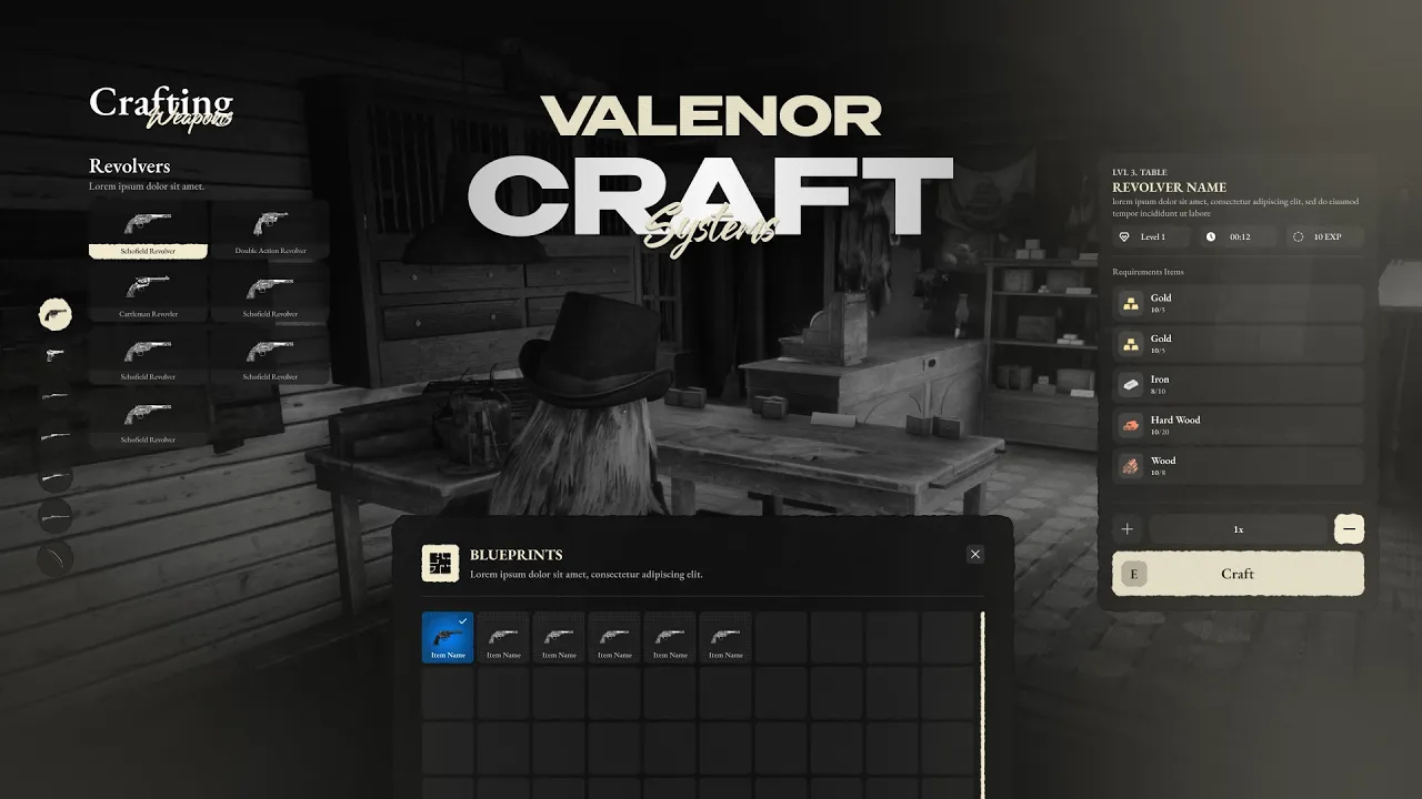 v-Craft | Escrow