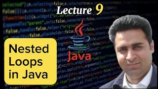 Lecture 9 - Nested Loops in Java