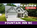 Fountain Inn SC Real Estate and Homes for Sale in Greenville County - 106 Karla Court 29644