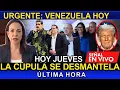 Lagu 🚨 ÚLTIMA HORA 🔴 ¡URGENTE LA CÚPULA SE DESMANTELA!  TRUMP AUMENTA LA PRESIÓN  CON ALEX SAAB VENEZUELA