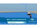How to give AI Assignments to NPC s and Enemies AI NPCs