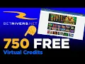 Betrivers Social Casino Best Sign-Up Offer