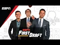 The Best Quarterbacks in the 2023 NFL Draft First Draft
