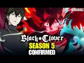 Black Clover Season 5 Anime News And Release Date | Latest News