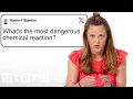 Chemist Answers Chemistry Questions From Twitter Tech Support WIRED