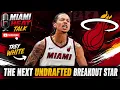 MIAMI HEAT FOUND THEIR NEXT BREAKOUT STAR Tre White Could Be The PERFECT 2-Way Player