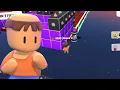 Download Lagu LIVE BLOCK DASH LEGENDARY BATTLE 32 PLAYER LOBBY! Stumble Guys