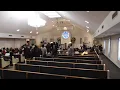 Ocei Reed Jr Funeral Service