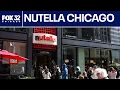 Nutella Cafe Chicago abruptly closes - here s what we know ChicagoNOW