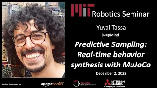 MIT Robotics - Yuval Tassa