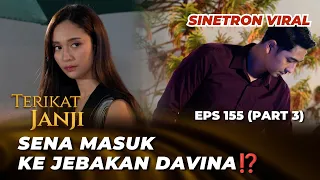TERIKAT JANJI EPS 155: PANGGIL NOVAN PAPAH‼️ SENA UDAH GAK SABAR JADI MENANTU? - Arya Saloka,Asha As