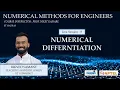 Forward Difference Method Central Difference Method Order of Accuracy