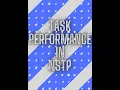 NSTP Midterm Task Performance