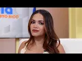 Jacky Fontanez se quedo sin trabajo por un novio Fue el peor momento de mi vida