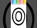 Download Lagu Teken en kleur de letter O !