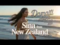 Download Lagu SINA from New Zealand  💋 | Damaiti Lepa Music [2025 Hit]