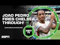 Download Lagu Has Joao Pedro secured his place as Chelsea’s new number 9? CWC REACTION | ESPN FC
