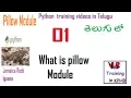 what is pillow module in python and how to install in telugu