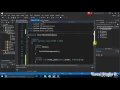 Insert Update and Delete Data to DataBase By Visual C Part 1