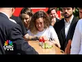 Download Lagu Dioga Jota Funeral: Carrying Red wreath, Liverpool Players Join Family for Jota's Funeral | N18G