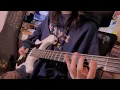 【Bass Cover】Rancid - Maxwell Murder ベース カバー