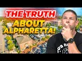 Don t Move to Alpharetta GA UNLESS You Know This First