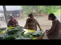 Download Lagu Meski hujan tetap semangat rewang suku Jawa yang hidup di desa pedalaman 