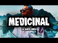 MEDICINAL - LA SANTA GRIFA (LETRA)