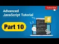 JavaScript Tutorial For Beginners To Advanced Level Part 10