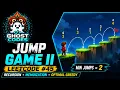 Jump Game II Leetcode Greedy Solution Explained Intuitively NeetCode 150