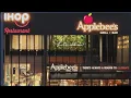 Applebee s and IHOP might merge dining spaces into one mega-restaurant