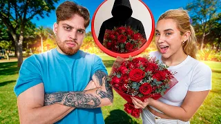 É O FIM… 💔 A JULIA TEM UM ADMIRADOR SECRETO E EU PERDI ELA PRA SEMPRE 😭