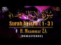 Download Lagu Surah Al Isra' ( 1- 3 ) سورة الإسرا [H.  Muammar ZA] HD