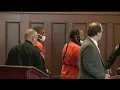 Men receive sentence in Youngstown triple-murder case