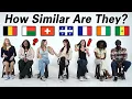 French Language Differences Between 7 Countries l Can They Understand Each Other