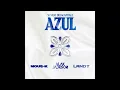 Mous-K Feat Landy - Azul (Exclusive Audio)