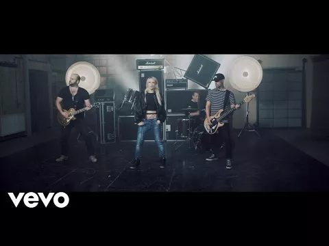 Download MP3 Guano Apes - Open Your Eyes (Official Music Video) (2017 Version) ft. Danko Jones