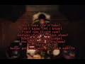 Roddy Ricch ft Lil Durk (TWIN) Lyrics Video